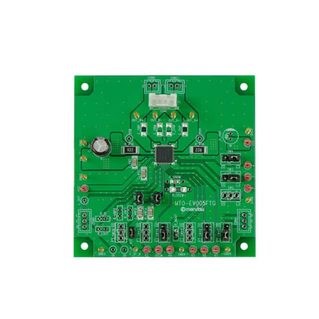 MTO-EV005(TB62262FTG) TOSHIBA TB62262FTG EVAL BOARD