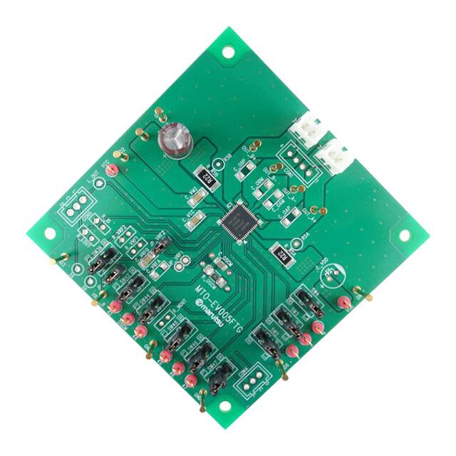 MTO-EV005(TB67H410FTG) TOSHIBA TB67H410FTG EVAL BOARD