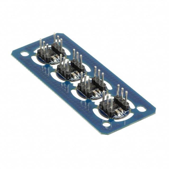 STEVAL-MKI139V2 DAUGHTERBOARD 4COUPON MP33AB01H