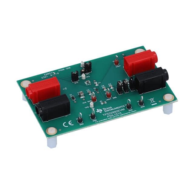 TPS22992EVM EVAL BOARD FOR TPS22992