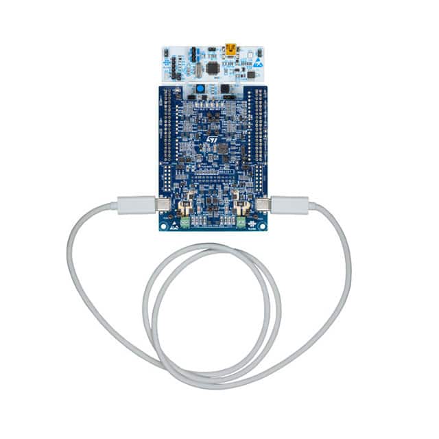 P-NUCLEO-USB001 EVAL BOARD USB TYPE-C NUCLEOPACK