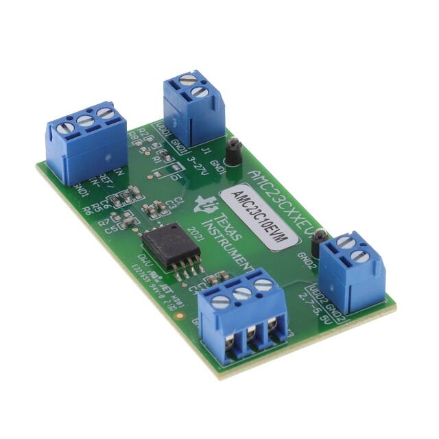 AMC23C10EVM EVAL BOARD FOR AMC23C10