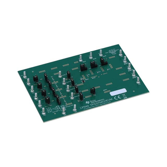 TPS3704Q1EVM TPS3704-Q1 MULTICHANNEL WINDOW S