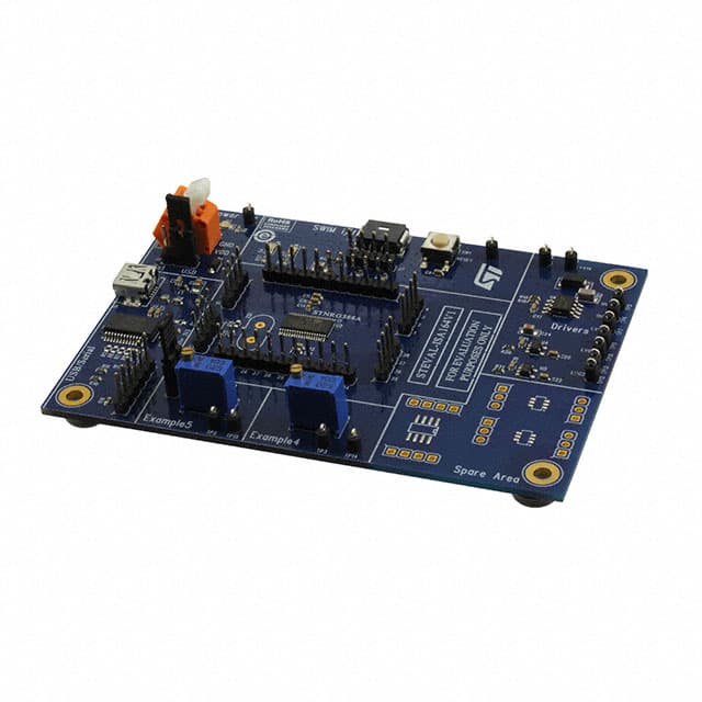 STEVAL-ISA164V1 EVAL BOARD FOR STNRG388A