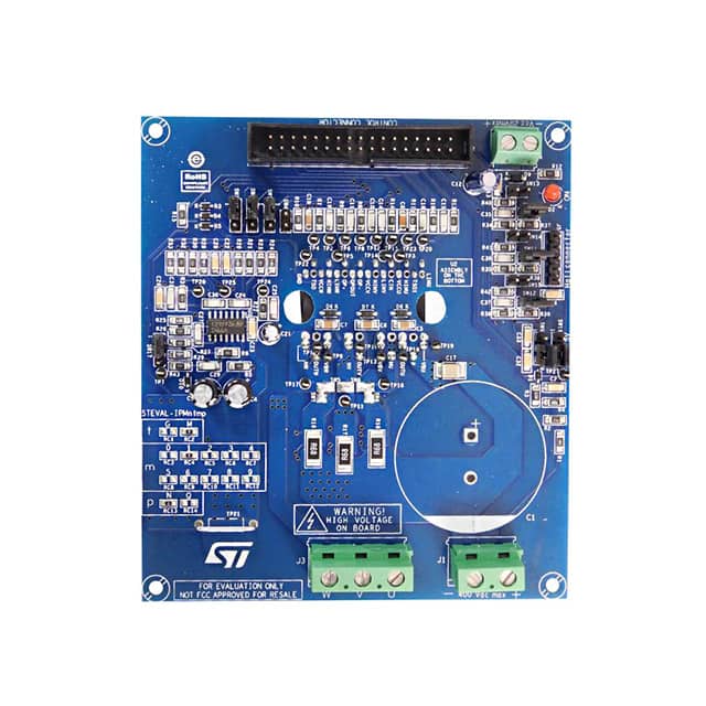 STEVAL-IPMNG5Q MOTOR CONTROL POWER BOARD BASED