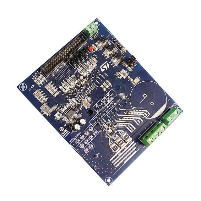 STEVAL-IPM10F EVAL BOARD FOR STGIF10CH60TS-L