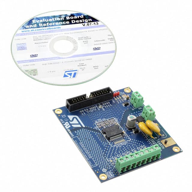 STEVAL-IFP015V2 BOARD EVAL FOR ISO8200B