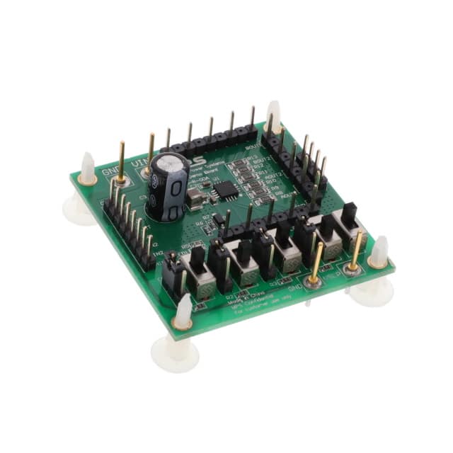 EV6508-R-00A 1.2A, 18V, BIPOLAR STEPPER MOTOR