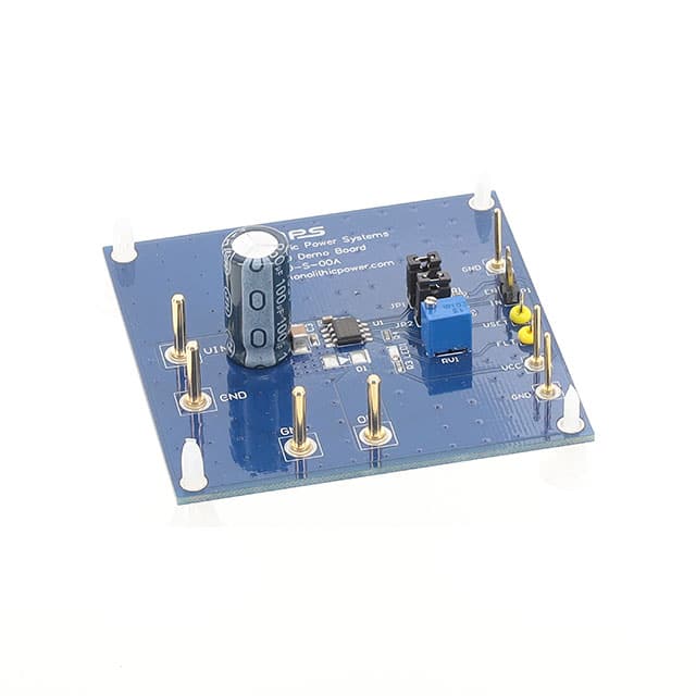 EV6610-S-00A EVAL BOARD FOR MP6610GS