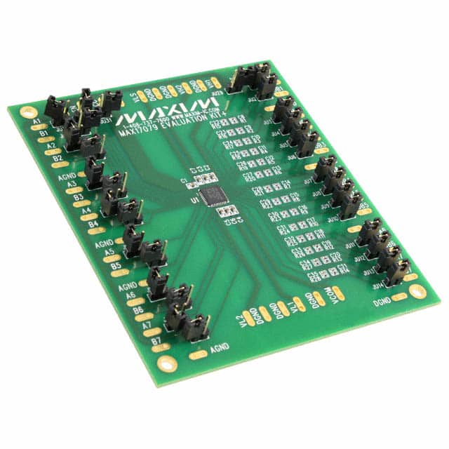 MAX17079EVKIT+ EVAL KIT FOR MAX17079