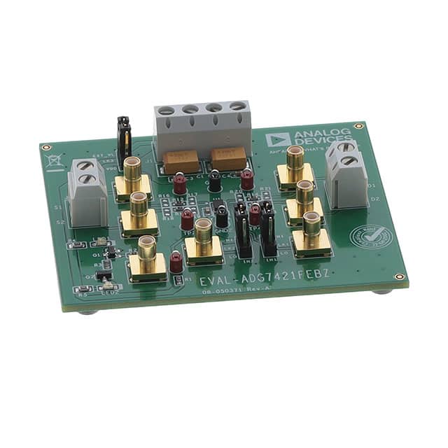 EVAL-ADG7421FEBZ EVAL BOARD FOR ADG7421F