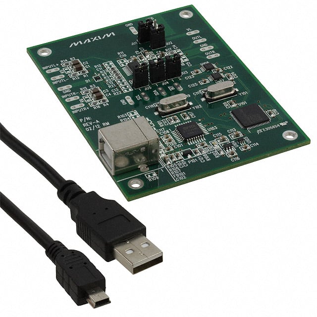 MAX13335EEVKIT# EVAL KIT