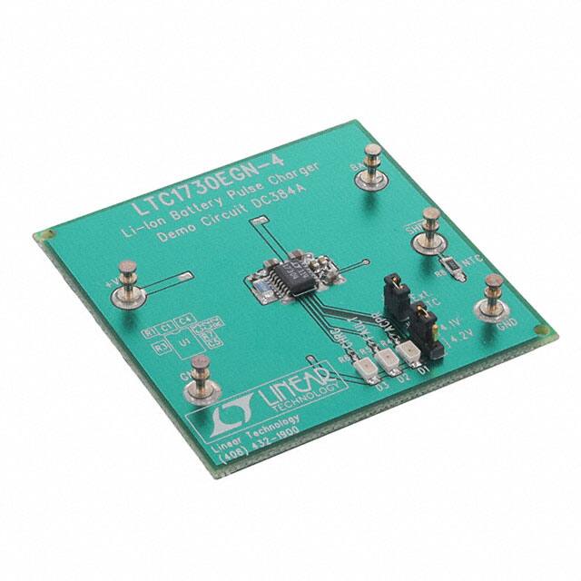 DC384A-A LTC1730EGN-4 - LI-ION BATTERY PU
