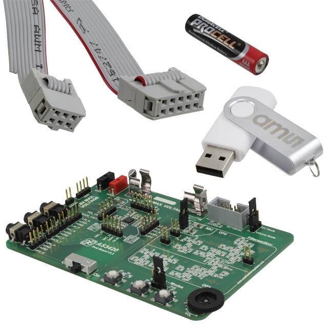 AS3420 EK-ST BOARD EVAL FOR AS3420