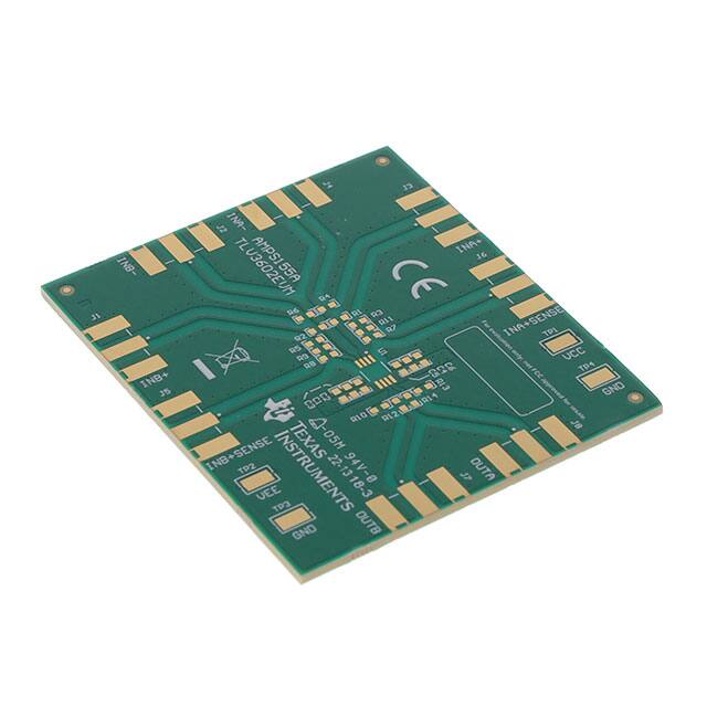 TLV3602EVM TLV3602 EVALUATION MODULE FOR DU