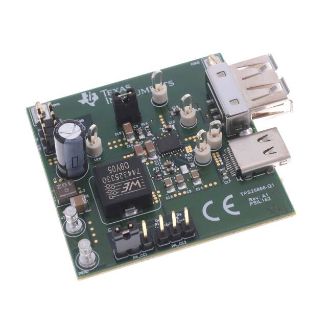 TPS25868Q1EVM-162 EVAL BOARD FOR TPS25868-Q1