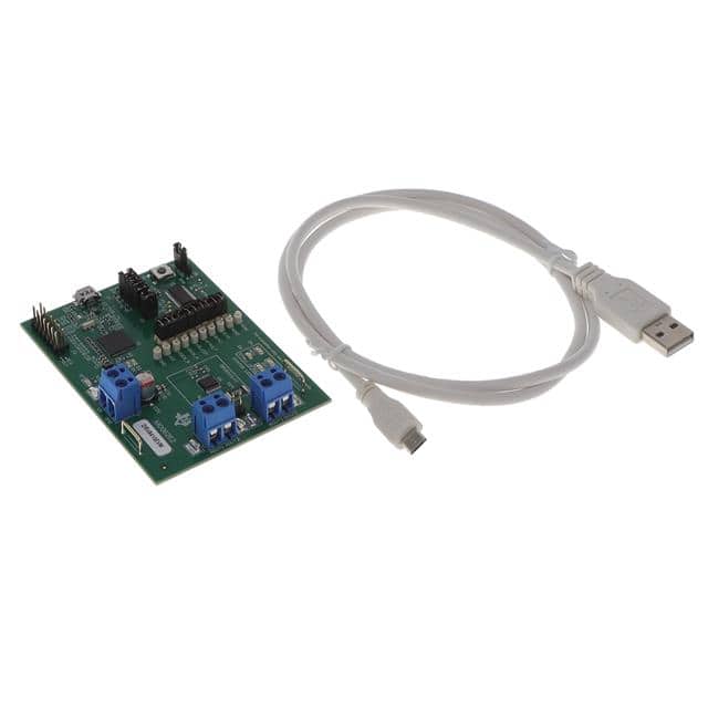 DRV8410EVM DRV8410 EVALUATION MODULE DUAL H