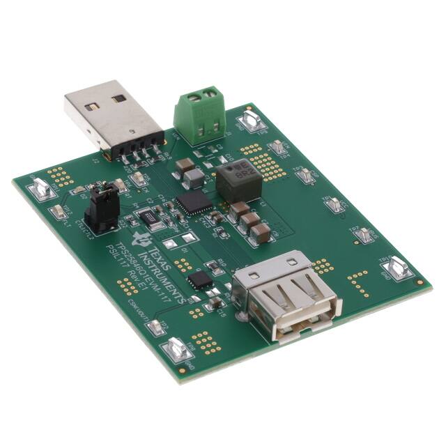TPS25846Q1EVM-117 EVAL BOARD FOR TPS25846-Q1