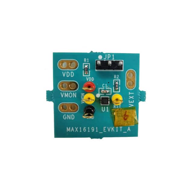 MAX16191EVKIT# EVAL KIT FOR MAX16191