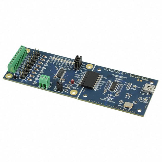 MAX31912EVKIT# EVAL KIT FOR MAX31912