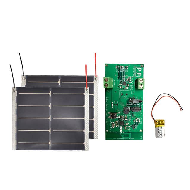 DEV-BLE-TI INDOOR SOLAR DEV KIT W/ TI BLE