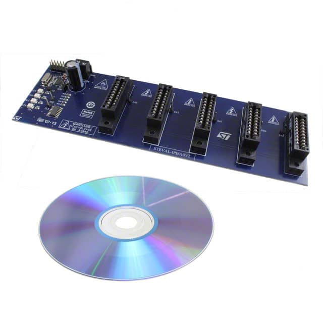 STEVAL-IPE010V2 BOARD EVAL ENERGY METER STPMC1