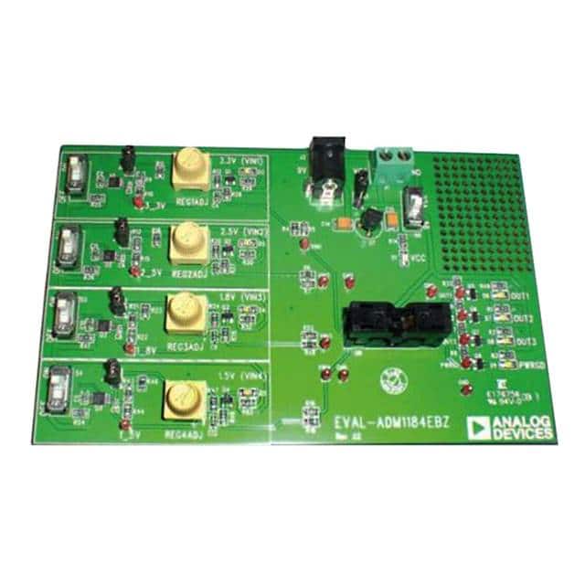 EVAL-ADM1184EBZ BOARD EVAL FOR ADM1184