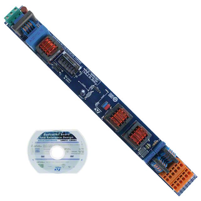 STEVAL-ILB008V1 BOARD EVAL BALLAST FOR L6585DE