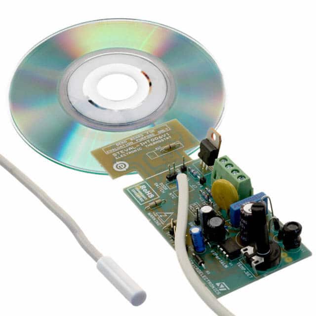 STEVAL-IHT006V1 BOARD EVAL FOR VIPER16LN