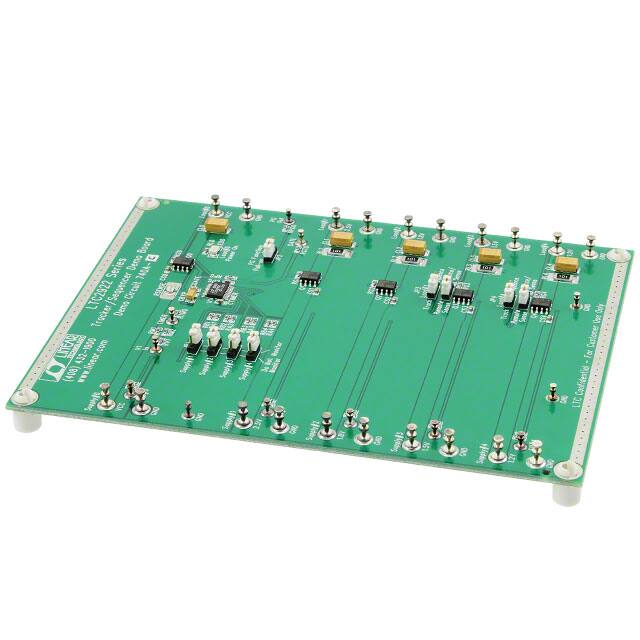 DC740A-C EVAL BOARD FOR LTC2922IF