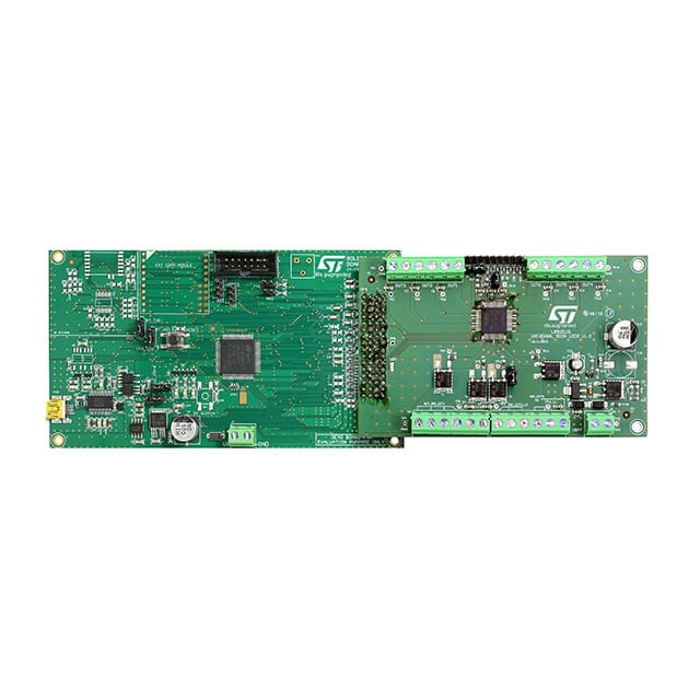 EVAL-L99UDL01 UNIVERSAL DOOR LOCK DEMOBOARD BA
