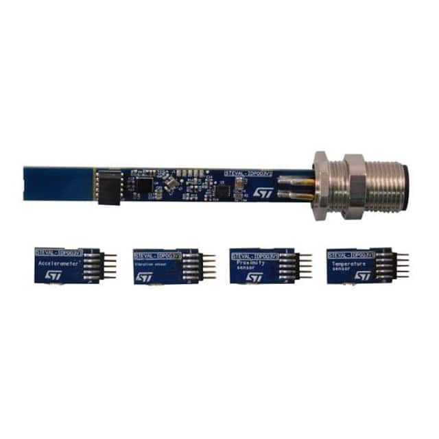 STEVAL-IDP003V1 BOARD & REF DESIGN