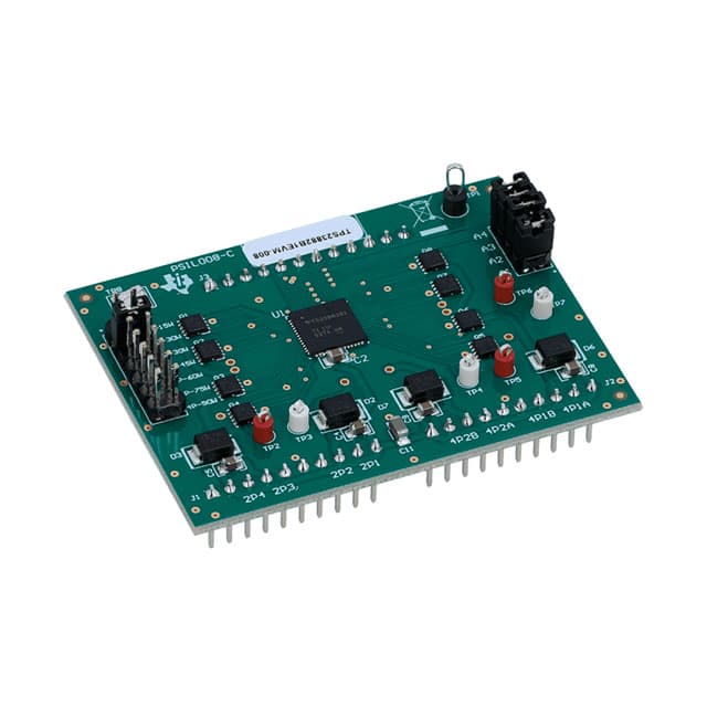 TPS23882B1EVM-008 EVAL BOARD FOR TPS23882B1