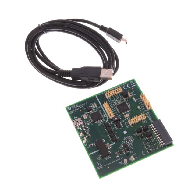 LEDSPIMCUEVM-879 MCU CONTROL BOARD TPS92518EVM