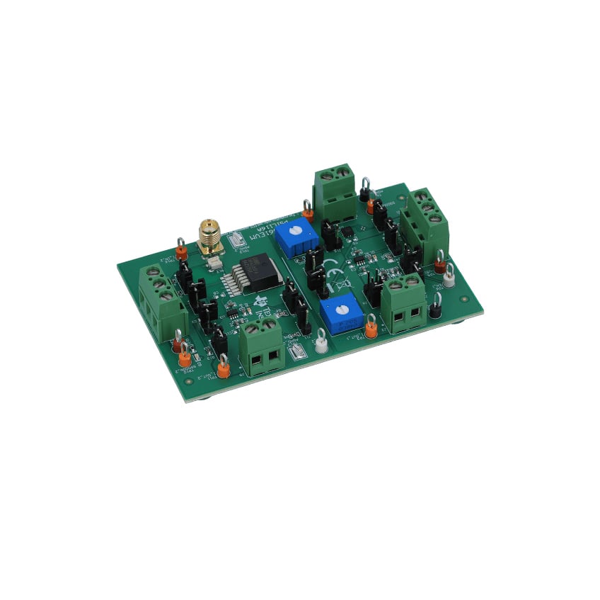 TPS2661EVM TPS2661X CURRENT LOOP PROTECTOR