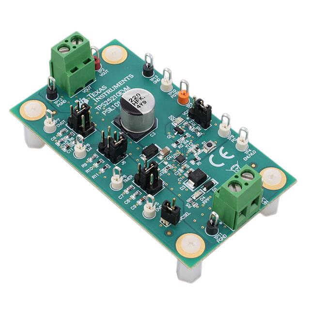 TPS25210EVM TPS25210 EVALUATION MODULE FOR E