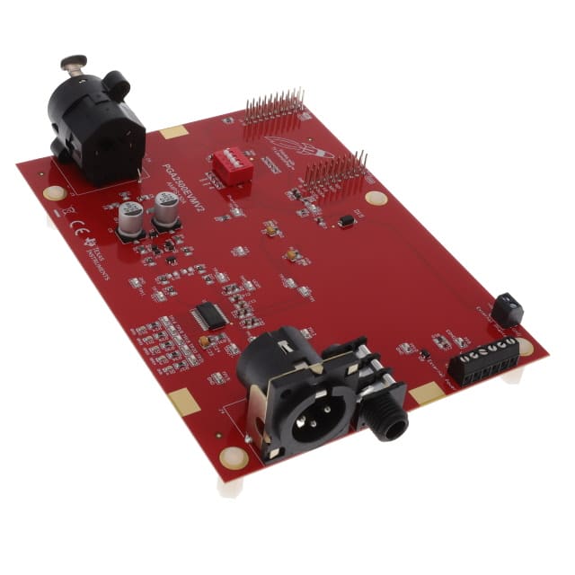PGA2500EVMV2 EVAL BOARD PGA2500 USB