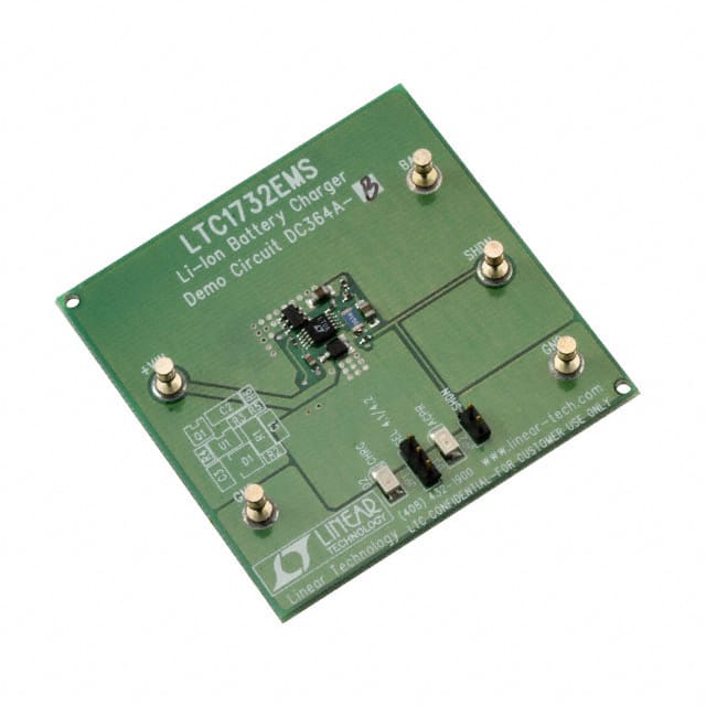 DC364A-B BOARD EVAL FOR LTC1732EMS