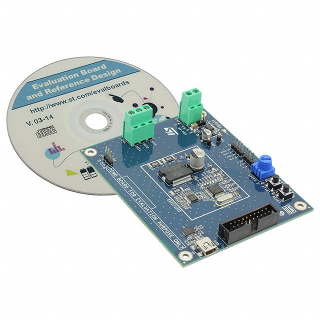 STEVAL-IFN003V1 BOARD EVAL ARM STM32F103