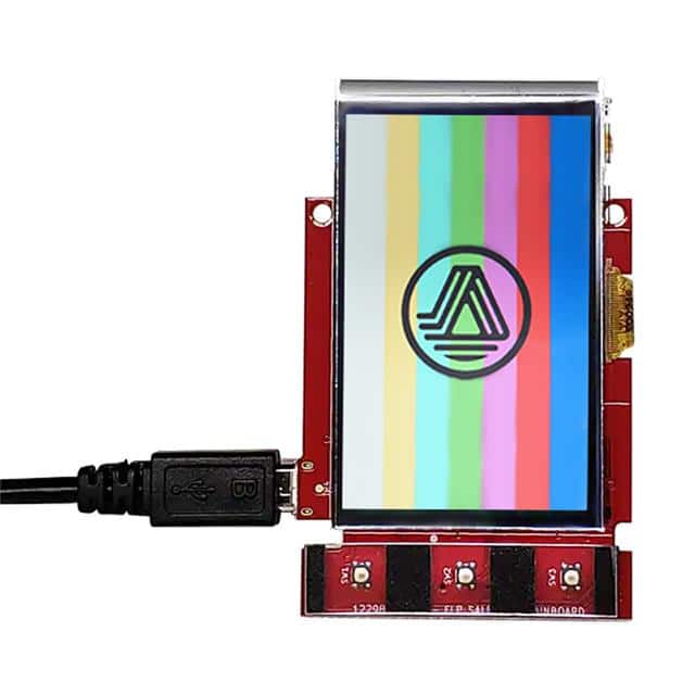 12407-01_T2 AZUMO DEVKIT W/JDI 2.7 RLCD