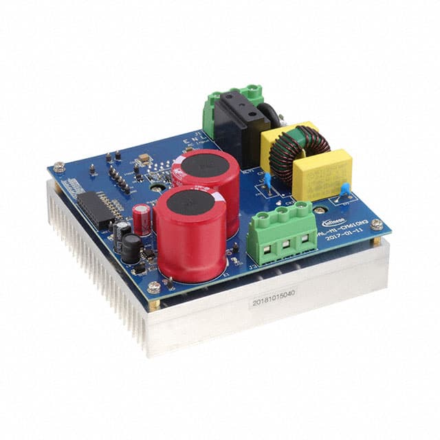 EVALM1CM610N3TOBO1 EVAL CIPOS IKCM10H60GA