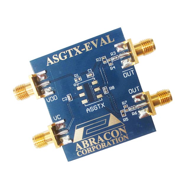 ASGTX-EVAL EVAL BOARD FOR ASGTX SERIES