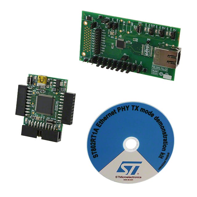 STEVAL-PCC010V1 BOARD EVAL FOR ST802RT1