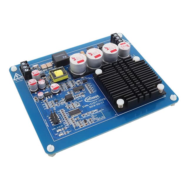 EVALC101TIM231TOBO1 EVAL IM231-L6S1B IMC101T-T038