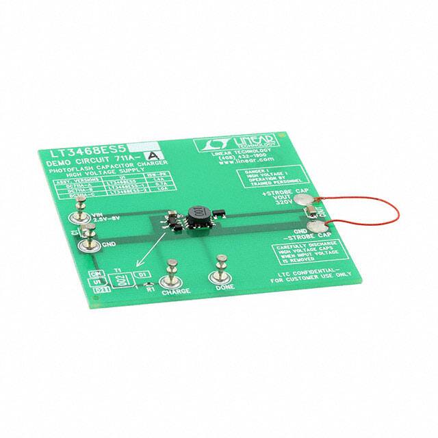 DC711A-A BOARD EVAL FOR LT3468ES5