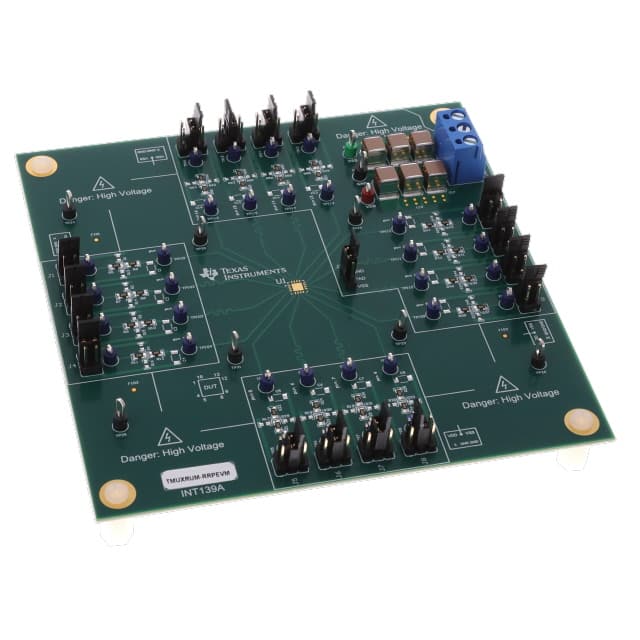 TMUXRUM-RRPEVM TMUX EVAL BOARD RUM RRP