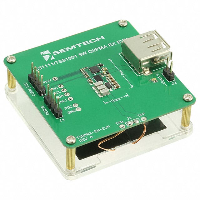 TSDMRX-5W-EVM DUAL MODE 5V/5W RX