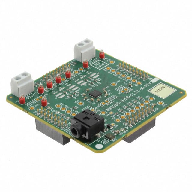 CDBWM8960-M-1 EVAL BD - WM8960 MINI EVAL BOARD