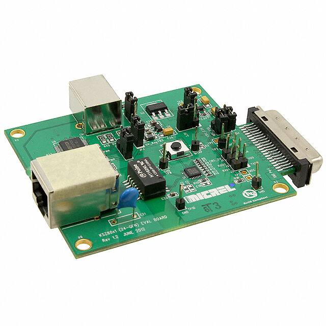 KSZ8021RNL-EVAL BOARD EVALUATION FOR KSZ8021RNL