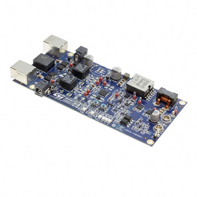 STEVAL-POE006V1 PSU AND CONVERTER SOLUTION EVAL
